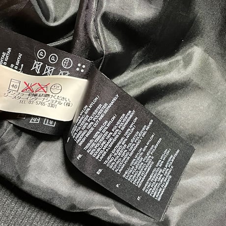 G-STAR RAW ライダース型ダウンジャケット ブラック Sサイズ