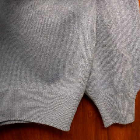 MADE IN SCOTLAND製 90s Pringle COLLECTION by Nick Faldo ヴァージンウール クルーネックセーター ラベンダー XLサイズ