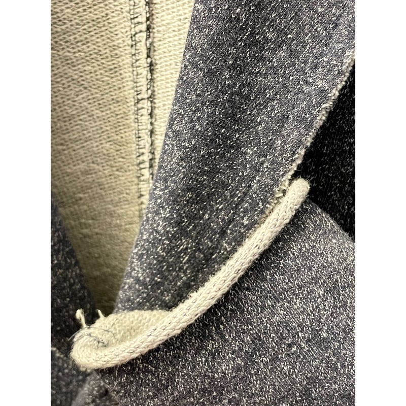 MADE IN ITALY製 X-CAPE ニットスウェットテーラードジャケット MADE IN ITALY製 X-CAPE ニットスウェットテーラードジャケット