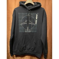 MADE IN JAPAN製 90s KENZO JEANS 葛飾北斎タグ コットンアクリルケ