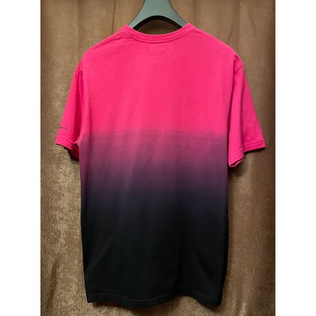 激レア MADE IN JAPAN製 SWAGGER × PHENOMENON SWAGGER大阪オープン記念Tシャツ ピンク×ブラック Lサイズ