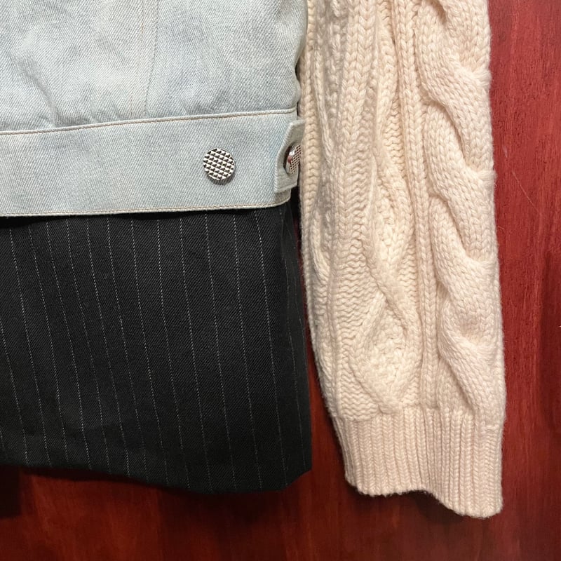 ★最終値下げ★PHENOMENONコート 微撥水】配色フーデッドフィールドコート(モッズコート) | a.v.v