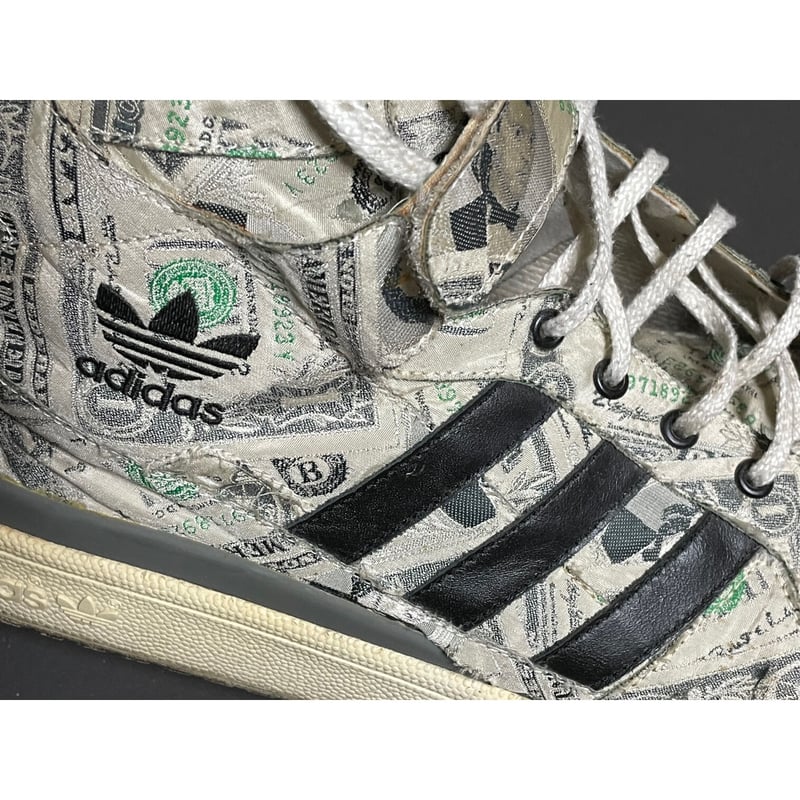 激レア 限定品 MADE IN GERMANY製 JEREMY SCOTT × ADIDAS 激レア 限定品 MADE IN GERMANY製 JEREMY SCOTT × ADIDAS