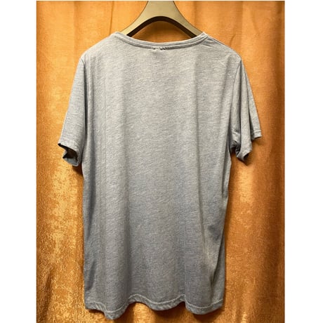 Harry Potter 海外モデルプリントTシャツ ネイビー 46サイズ