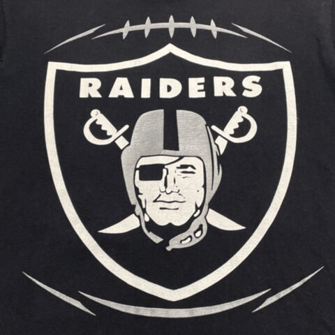 MADE IN USA製 NFL RAIDERS JACK TATUM THE ASSASSI