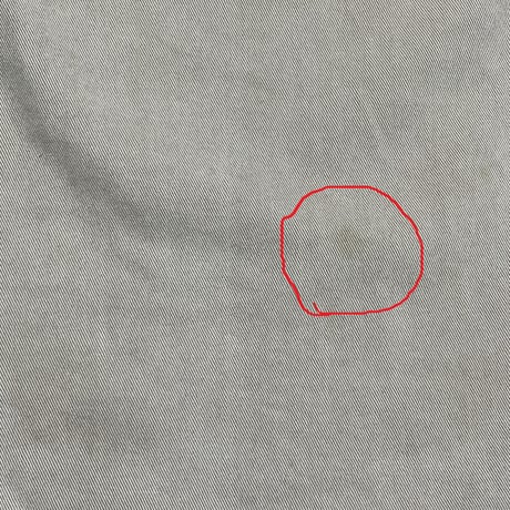 TRUE RELIGION ダメージ加工チノパンツ ベージュ W30サイズ
