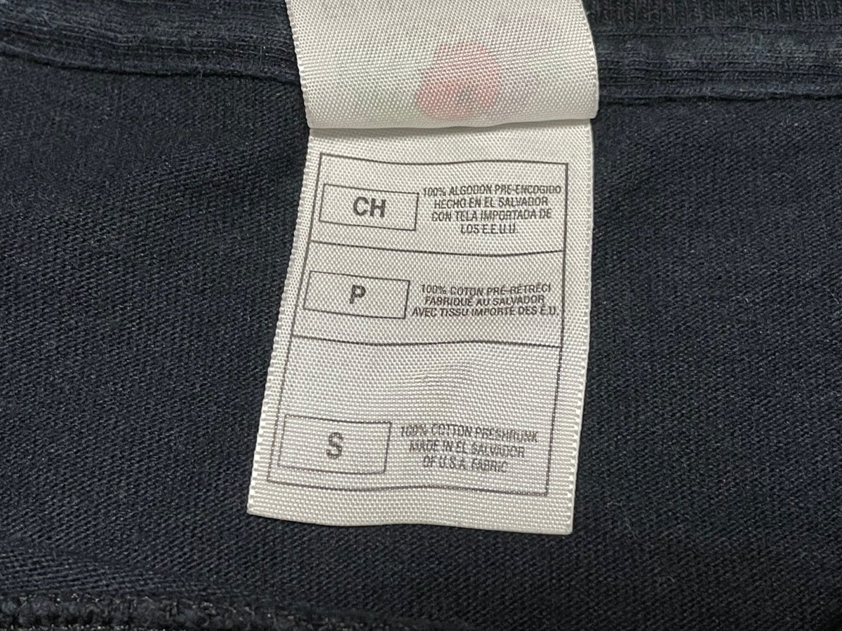 90 サンスタジオ SUN STUDIO ビンテージTシャツ サン レコード 在原