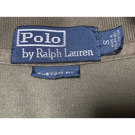 Polo by RALPH LAUREN 半袖迷彩柄ポロシャツ 迷彩 Sサイズ