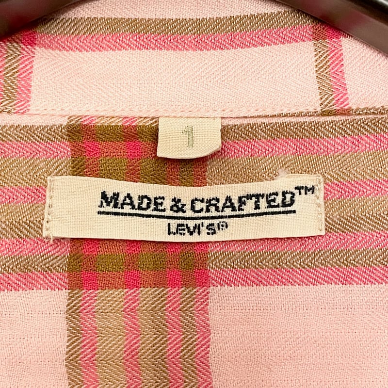 LEVI'S RED™︎ カットソー　マルジェラ期made in Portugal Levi's（リーバイス）の「【Levi's】「RED」グラフィックTシャツ