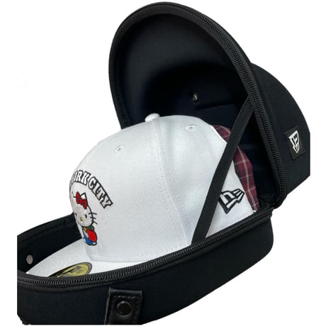 ☆タグ付き新古品☆ NEW ERA CAP CARRIER 2PACK ブラック