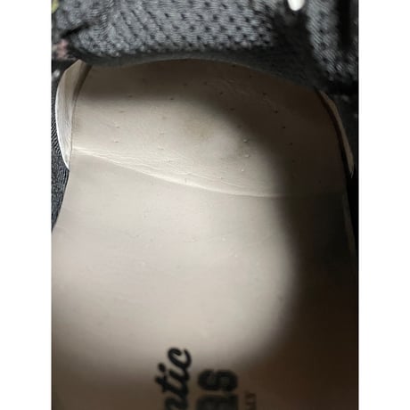 箱付き MADE IN ITALY製 Atlantic Stars SIRIUSモデルスニーカー 迷彩 46/28.5~29cmサイズ