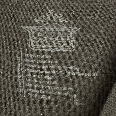 レア OUTKAST オフィシャルプリントTシャツ ブラック Lサイズ