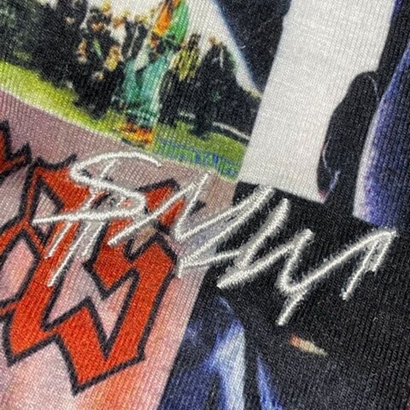 Sex Money Weed ヒップホップCDジャケットTシャツ マルチカラー