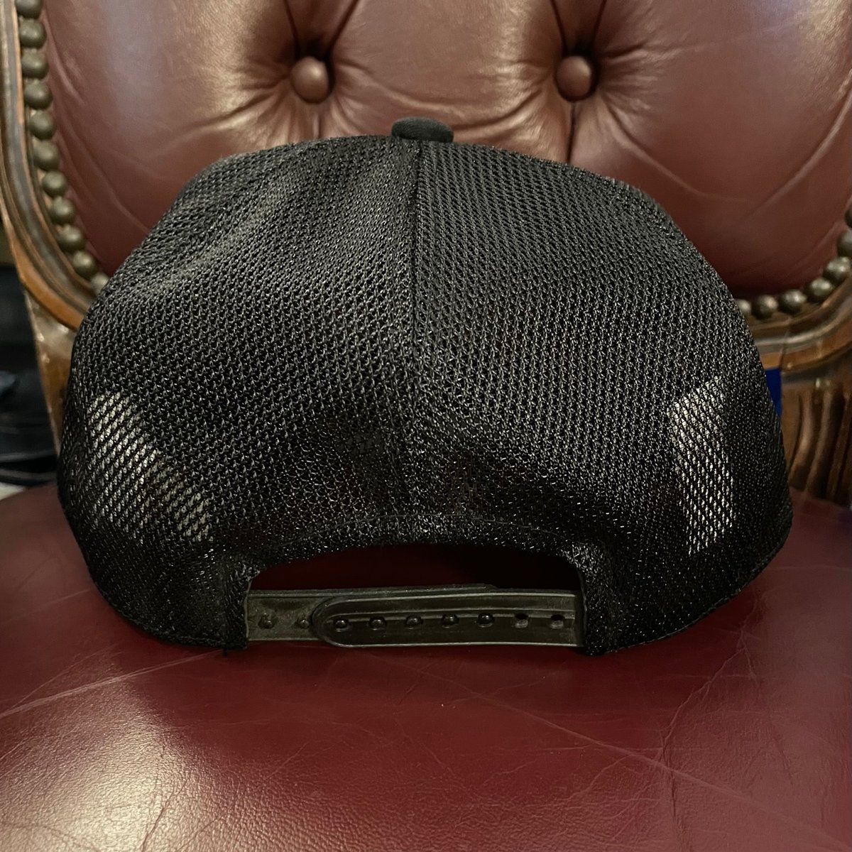 MADE IN JAPAN製 PHENOMENON 2010年モデル ロゴプリント入りメッシュ