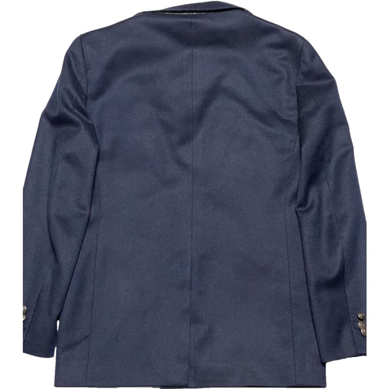 GREEN LABEL RELAXING ウールテーラードジャケット ネイビー M GREEN LABEL RELAXING ウールテーラードジャケット ネイビー M