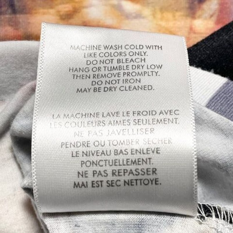 70s ヒッピー　総柄ジャケット LOFTMAN TOKYO