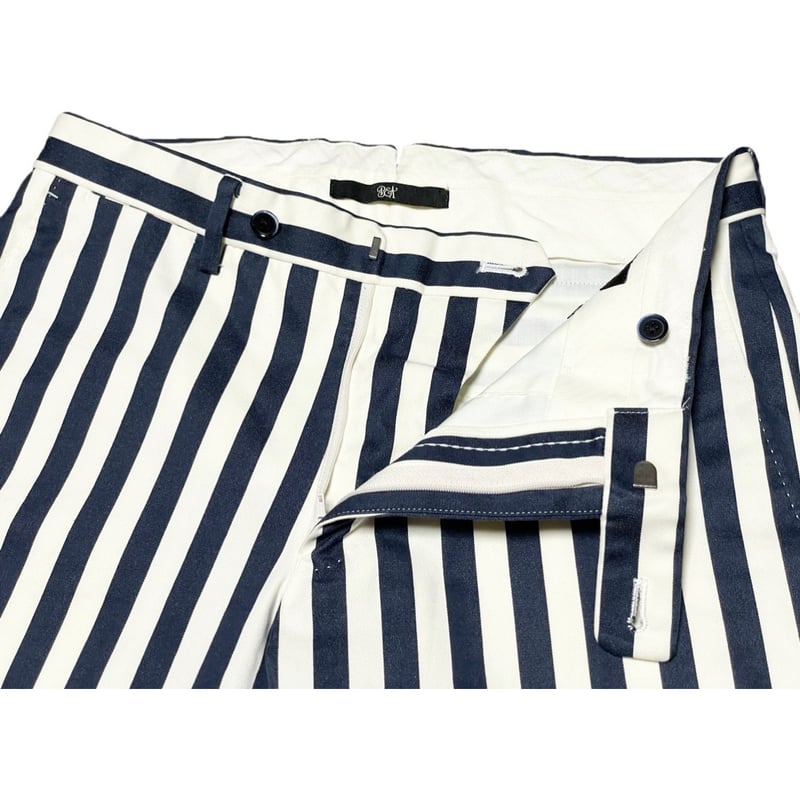 MADE IN JAPAN製 BOW & ARROWS UNITED ARROWS ストライプ