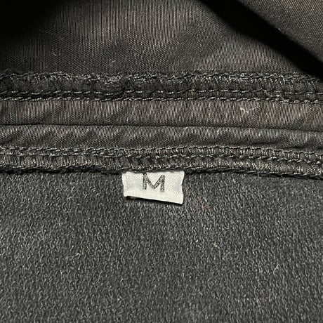 MADE IN USA製 SAVE KHAKI UNITED コットンシャツジャケット ブラック Mサイズ