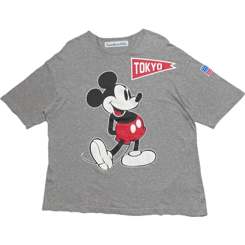 MADE IN JAPAN製 VOTE MAKE NEW CLOTHES × Disney M