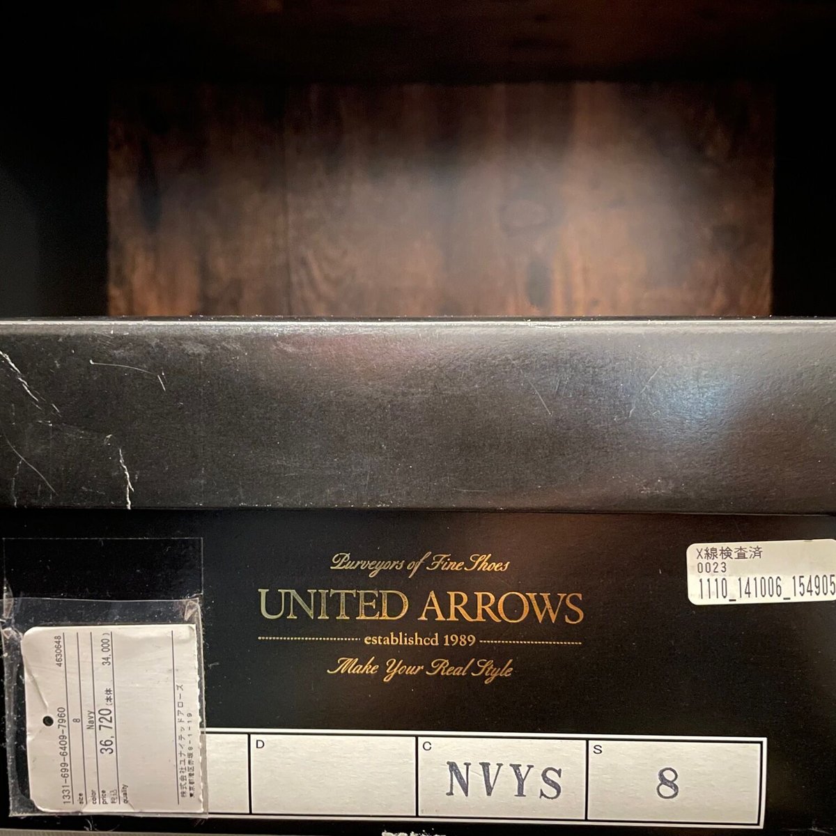 超美品✨️ユナイテッドアローズ チャッカブーツ Vibramソール 26cm 超美品✨️ユナイテッドアローズ チャッカブーツ Vibramソール 26cm