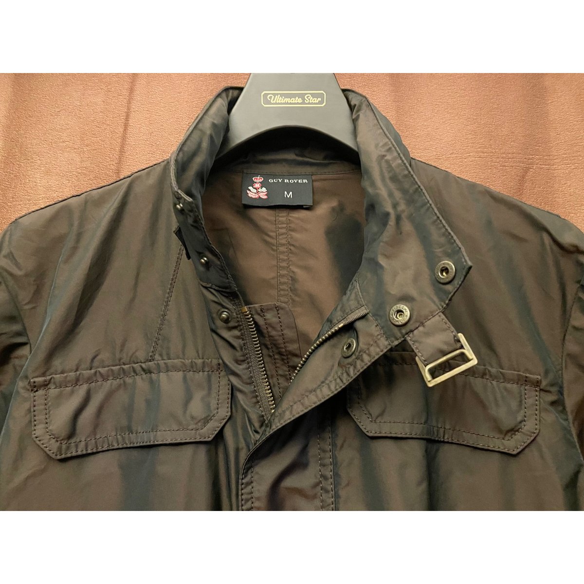 リーバイス LEVI'S リバーシブル SWING シェルパジャケット