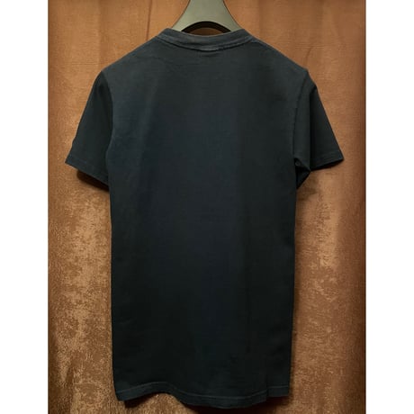 COLLEGE FOOTBALL GAMEDAY 2007 ChampionボディプリントTシャツ ネイビー Sサイズ