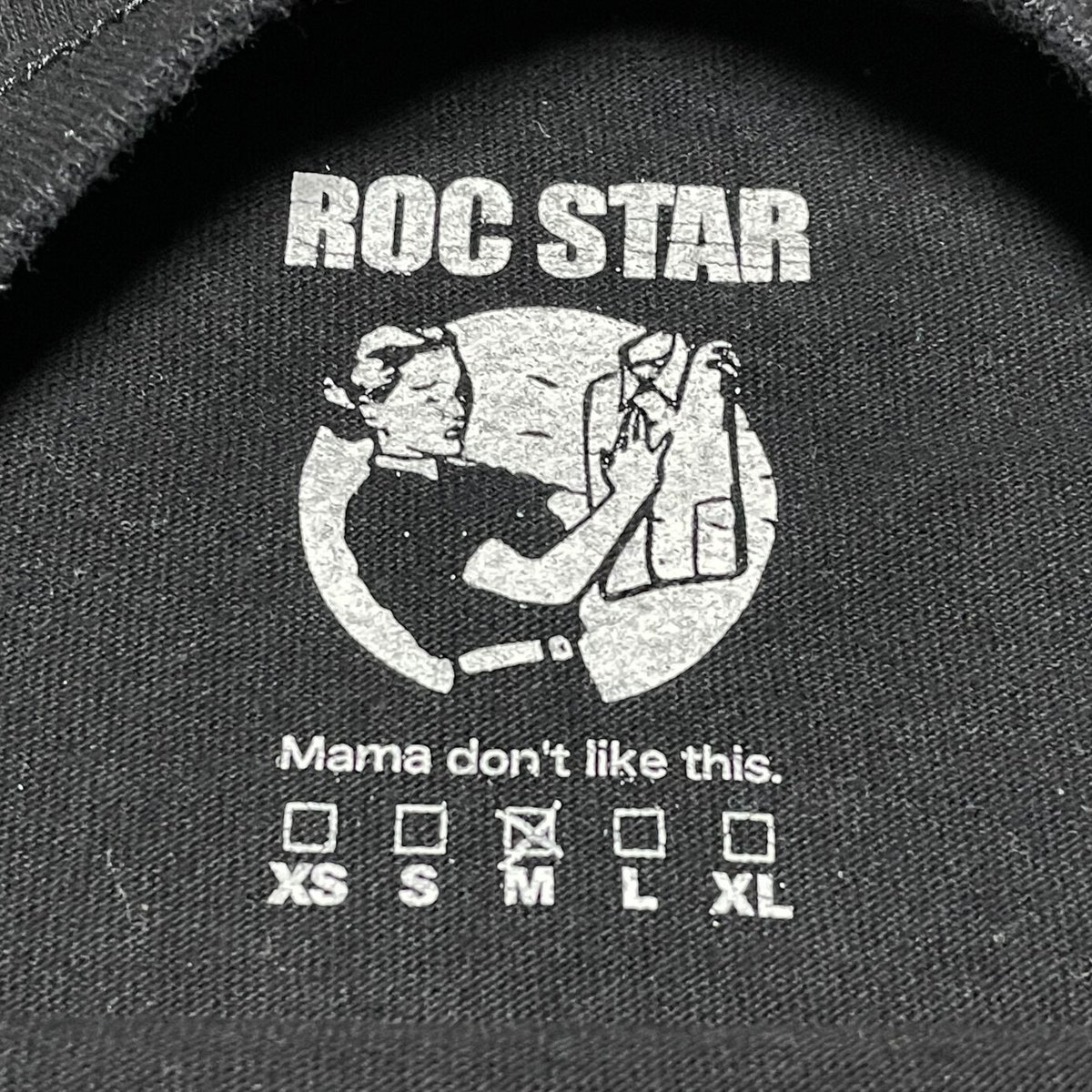 タイマーズTシャツ / ROC STARコラボ タイマーズTシャツ / ROC STARコラボ