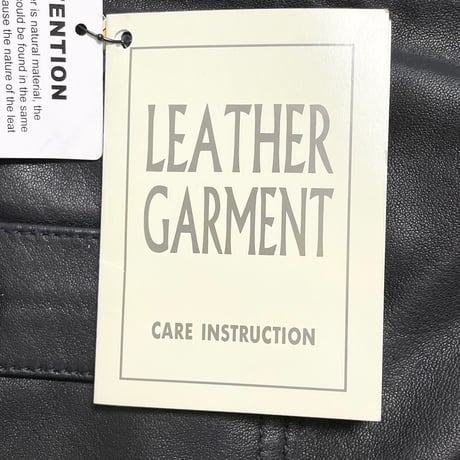 ☆タグ付き新古品☆ AVIREX VARSITY ラムレザージャケット ブラック Lサイズ