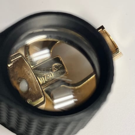 FRED FORCE10 LM 750 K18ピンクゴールド ブレスレット＆ケーブルセット 17サイズ