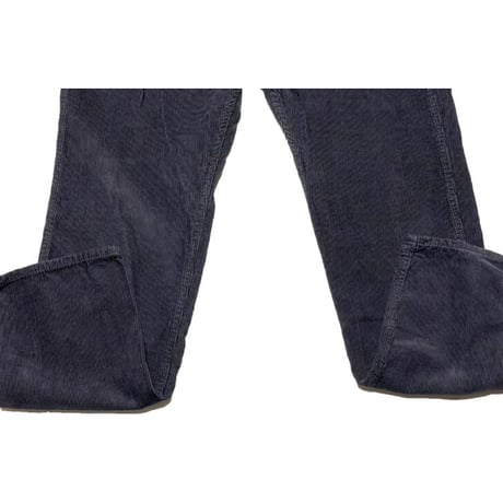 MADE IN USA製 TAPIA LOS ANGELES コーデュロイパンツ ネイビー W32サイズ