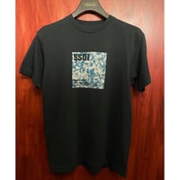 激レア SUMMER SONIC 2001年 ライブプリントTシャツ SHOOTボディ ブラック Sサイズ