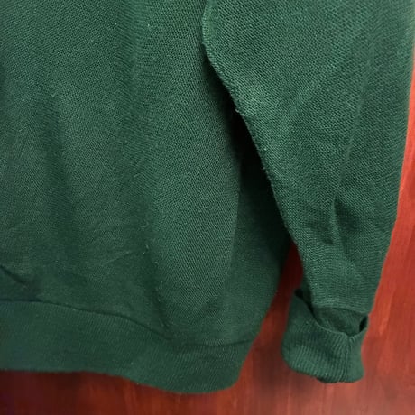MADE IN USA製 IZOD アクリルカーディガン フォレストグリーン XXLサイズ