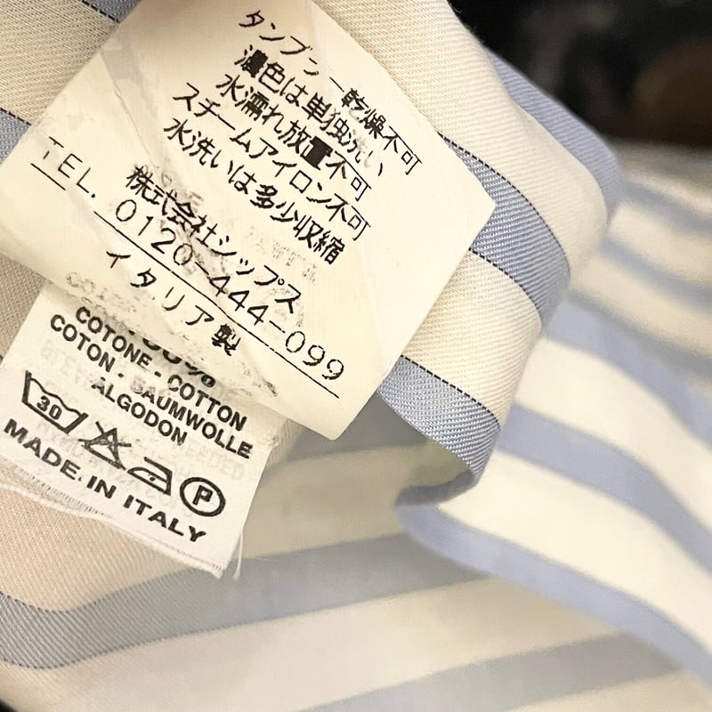 SHIPS取り扱い】MADE IN ITALY製 GRIFONI SARTORIA CUCI...