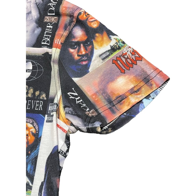 70s ヒッピー　総柄ジャケット LOFTMAN TOKYO