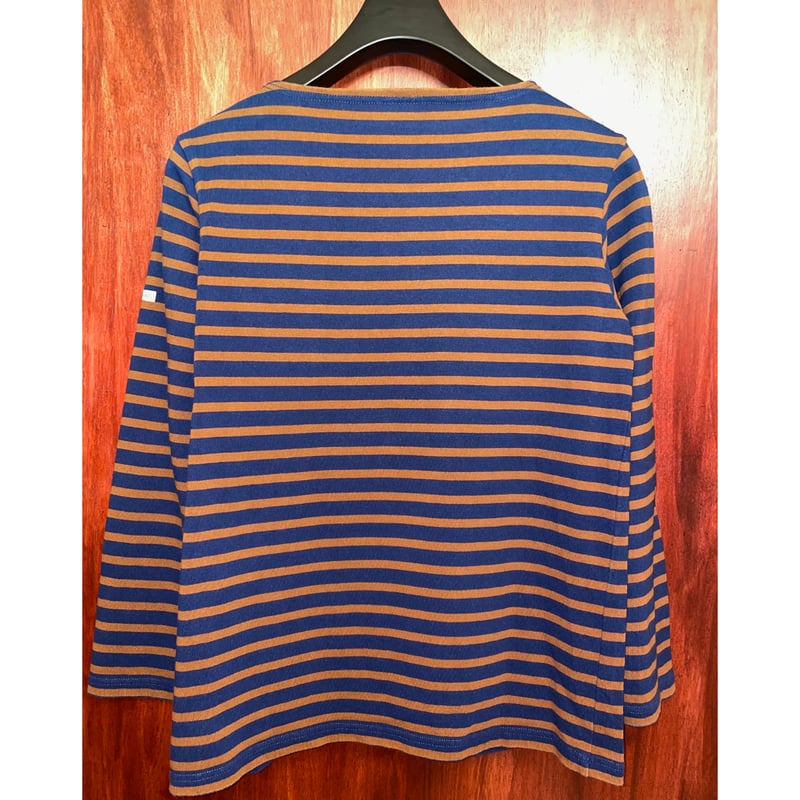 【デッド】Orcival Naval Border Shirts☆フランス製☆6 デッド】Orcival Naval Border Shirts☆フランス製☆6