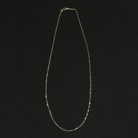 シルバー925製 AVALANCHE 十字架クロスジルコニアペンダント