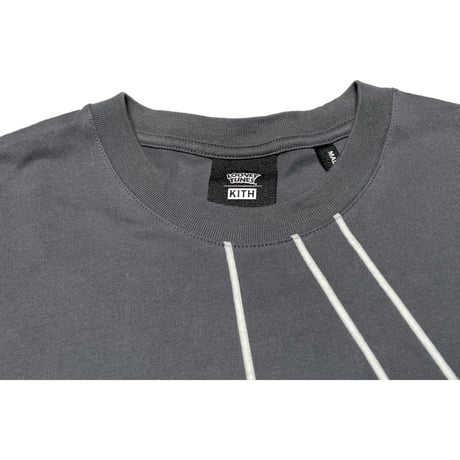 【ベイクルーズ取り扱い】タグ付き KITH × LOONEY TUNES BUGS BUNNY コラボレーション長袖Tシャツ シャーク Mサイズ