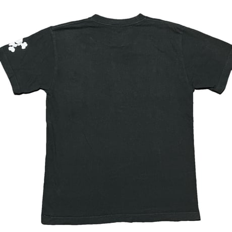 MADE IN JAPAN製 SANTASTIC! SARU 半袖Tシャツ ブラック Sサイズ