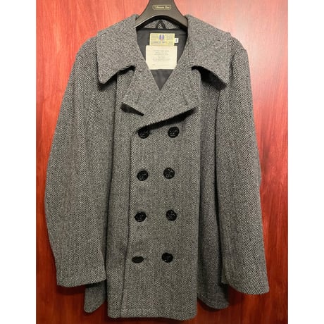 SCHOTT PコートUSA製100周年リミテッドバージョン レオパード36 SCHOTT PコートUSA製100周年リミテッドバージョン レオパード36
