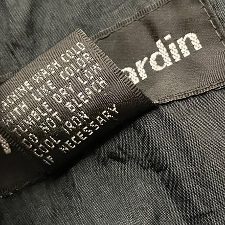 pierre cardin フルジップナイロンジャケット マルチカラー 2XLサイズ