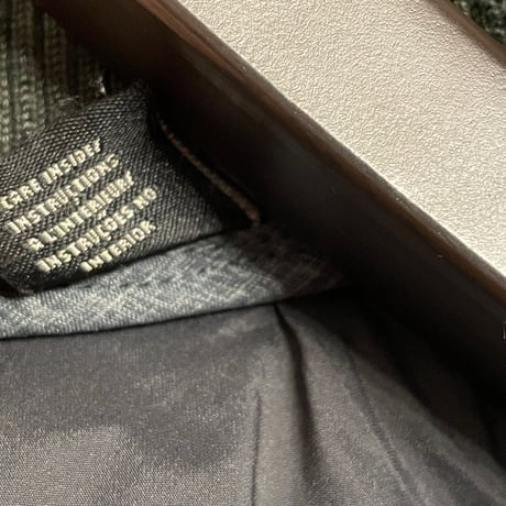SCOTCH & SODA LUXURY GARMENTS BY SCOTCH キルティングダウンMA-1ジャケット ネイビー Sサイズ