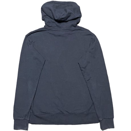 UCLA TRACK & FIELD ロゴプリントプルオーバーカレッジパーカー ネイビー Mサイズ