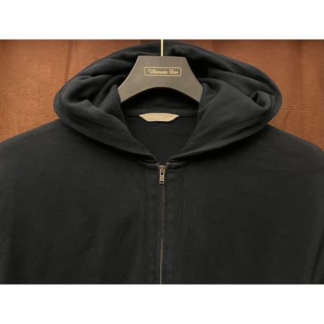 MADE IN JAPAN製 Margaret Howell MEN フルジップパーカー ネイビー Lサイズ