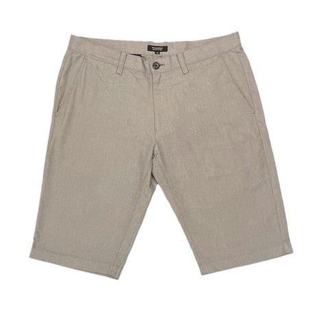BURBERRY BLACK LABEL ハーフパンツ グレー W82サイズ