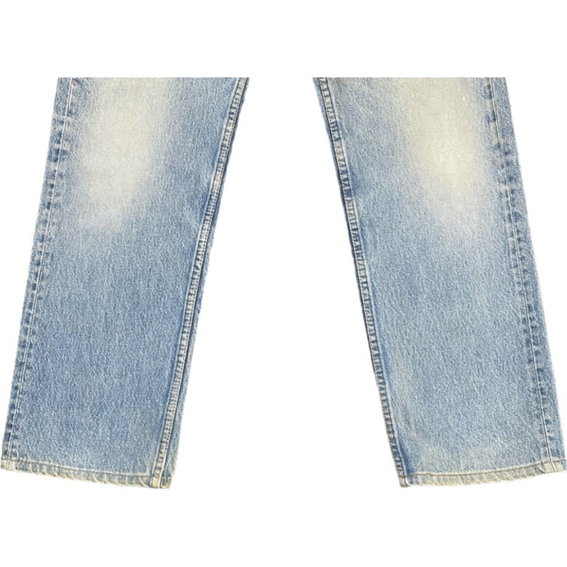 MADE IN USA製 LEVI'S 501 デニムパンツ ライトインディゴ W34 MADE IN USA製 LEVI'S 501 デニムパンツ ライトインディゴ W34