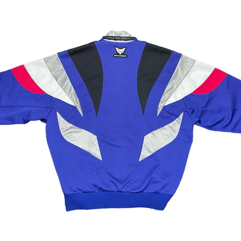 MADE IN JAPAN製 90's asics World Performanceモデル