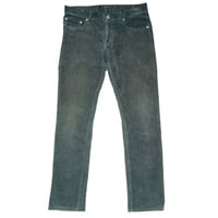 MADE IN JAPAN製 SWAGGER コーデュロイパンツ ダークグリーン W30サイズ