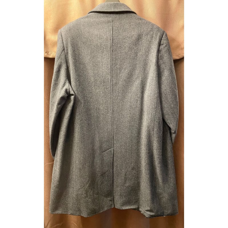 MADE IN ITALY製 LEBOLE LANIFICIO CAMPOREウールカシミヤ生 MADE IN ITALY製 LEBOLE LANIFICIO CAMPOREウールカシミヤ生
