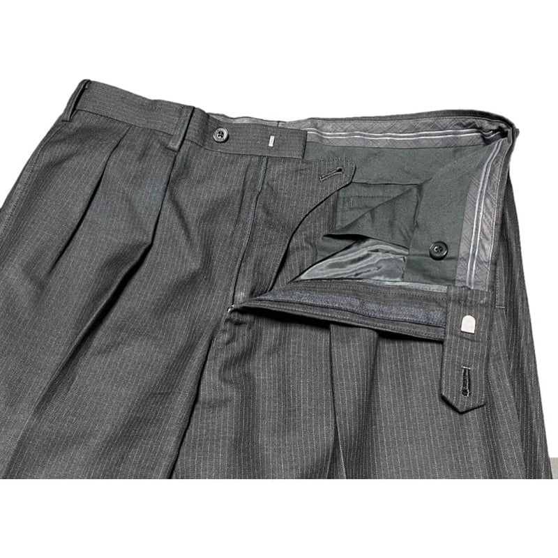 △訳あり商品△ MADE IN JAPAN製 BURBERRY BLACK LABEL 3ピー