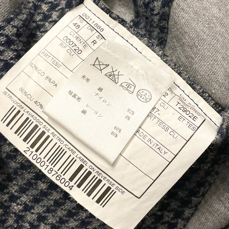 ESTNATION 取り扱い】 MADE IN ITALY製 BOGLIOLI WIGHT